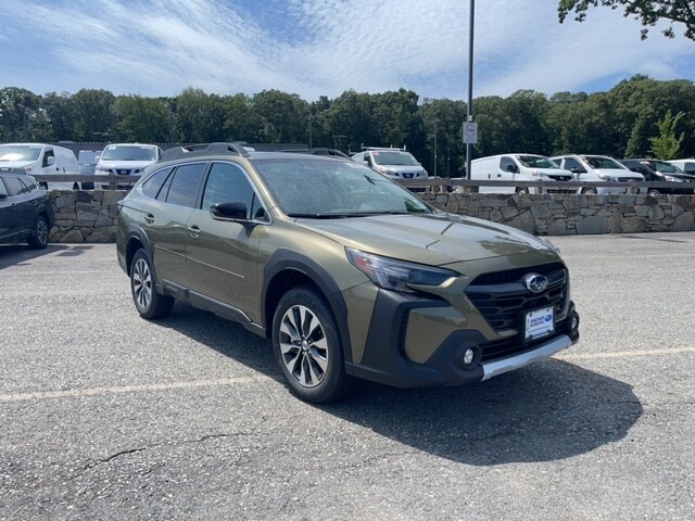 2024 Subaru Outback Limited photo 3