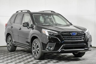 New 2024 Subaru Forester Limited SUV near Providence