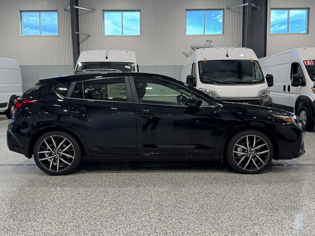 New 2026 Subaru Impreza Sport 5-Door