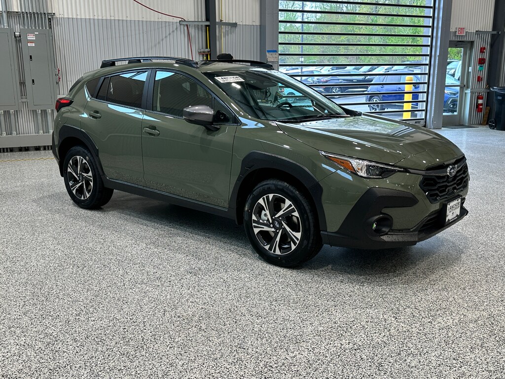 New 2026 Subaru Crosstrek Premium SUV