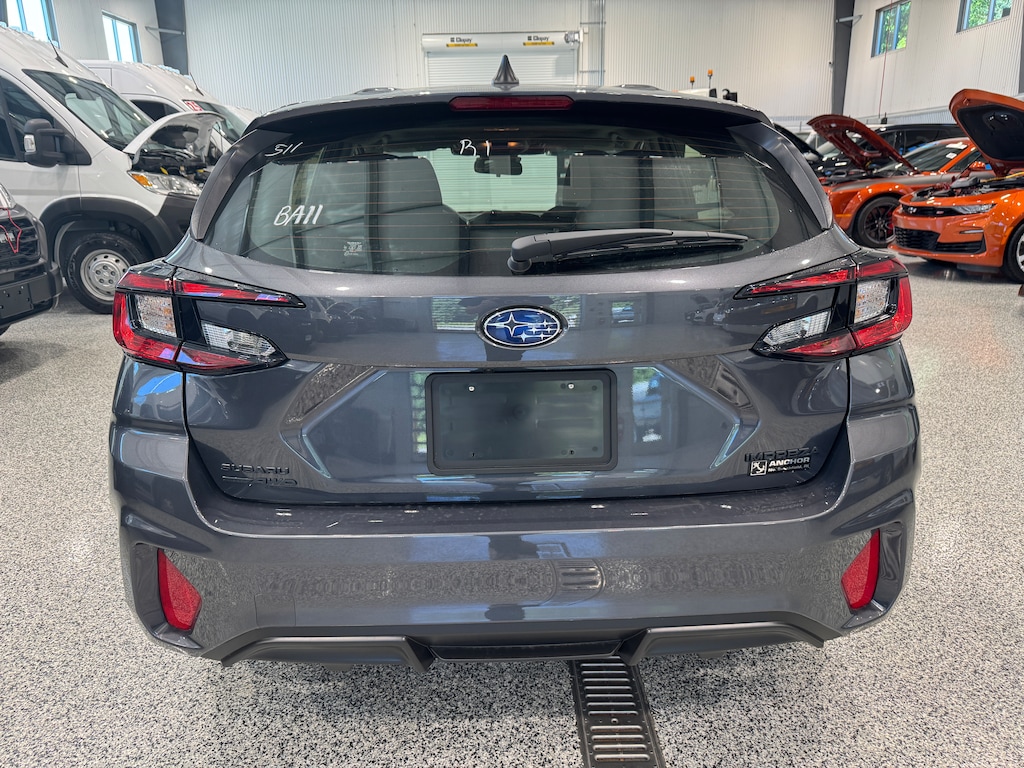 New 2026 Subaru Impreza Sport 5-Door