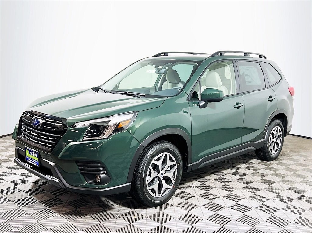 New 2024 Subaru Forester Premium For Sale in North Smithfield RI