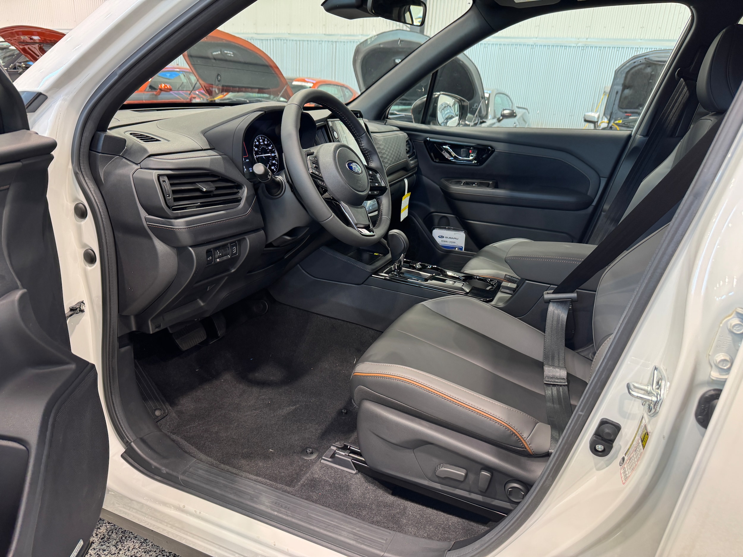 2026 Subaru Forester Sport - Photo 6