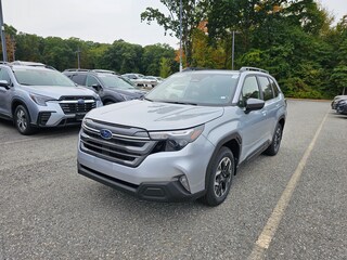 New 2025 Subaru Forester Premium SUV near Providence
