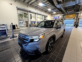 New 2025 Subaru Forester Limited SUV near Providence