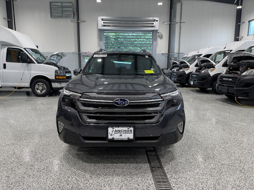 New 2026 Subaru Forester Premium Hybrid SUV