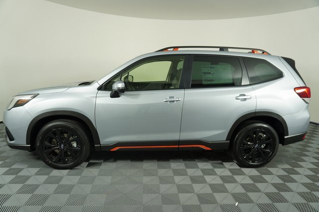 2024 Subaru Forester Sport photo 4