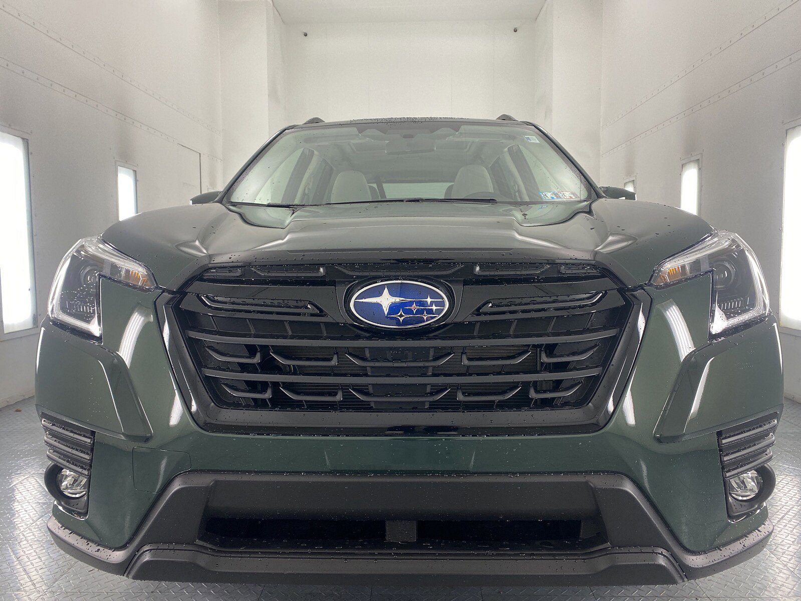 2024 Subaru Forester Premium photo 3