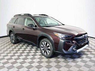 New 2024 Subaru Outback Limited SUV near Providence