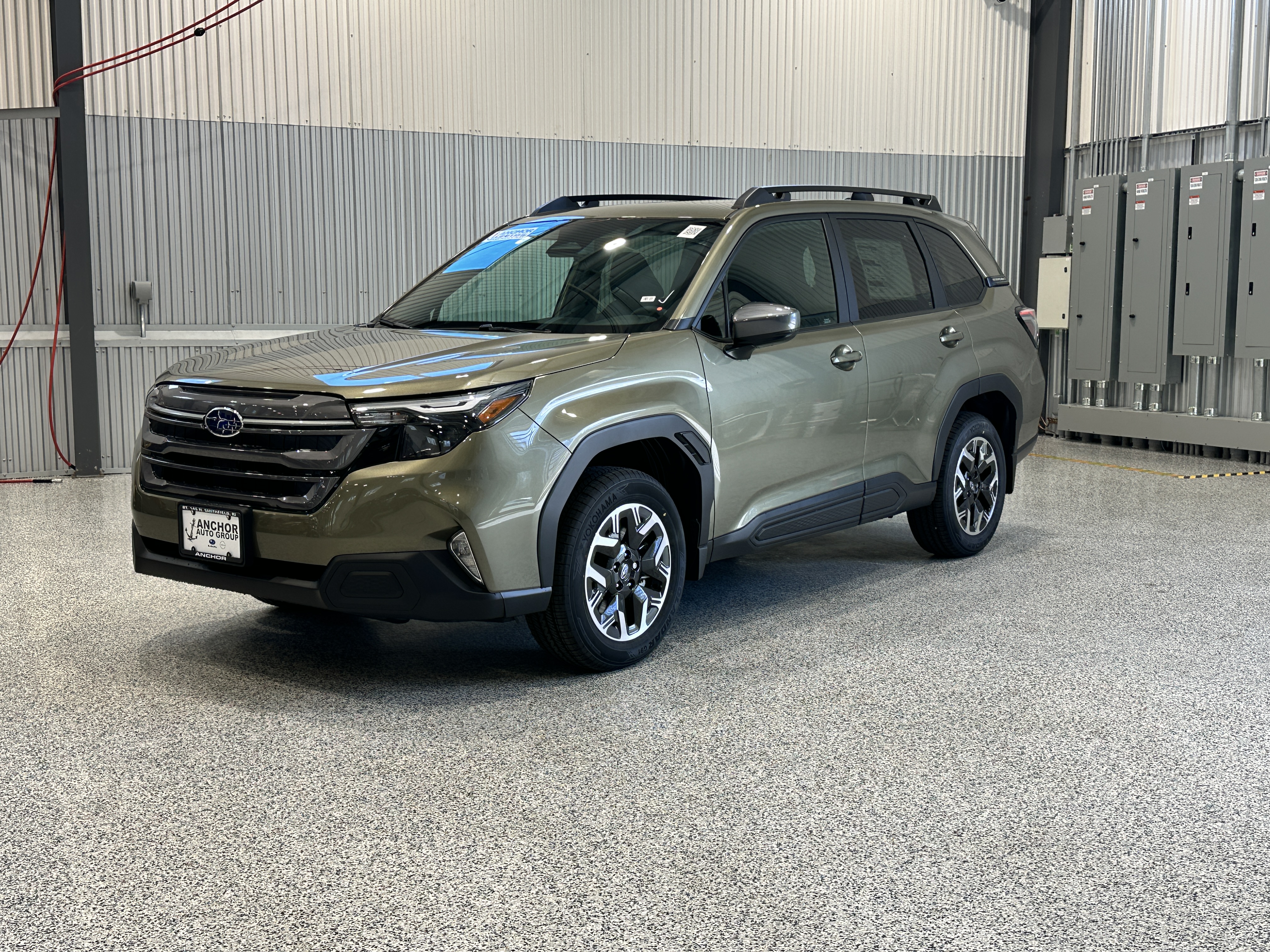 New 2026 Subaru Forester Premium SUV near Providence