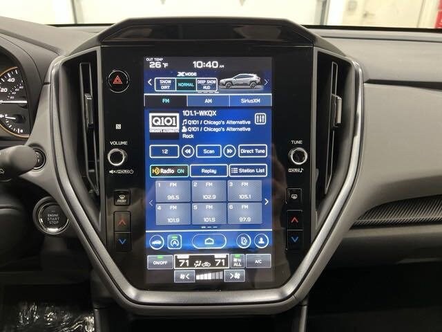 2024 Subaru Crosstrek Wilderness photo 2