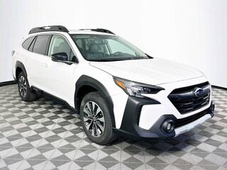 New 2024 Subaru Outback Limited SUV near Providence