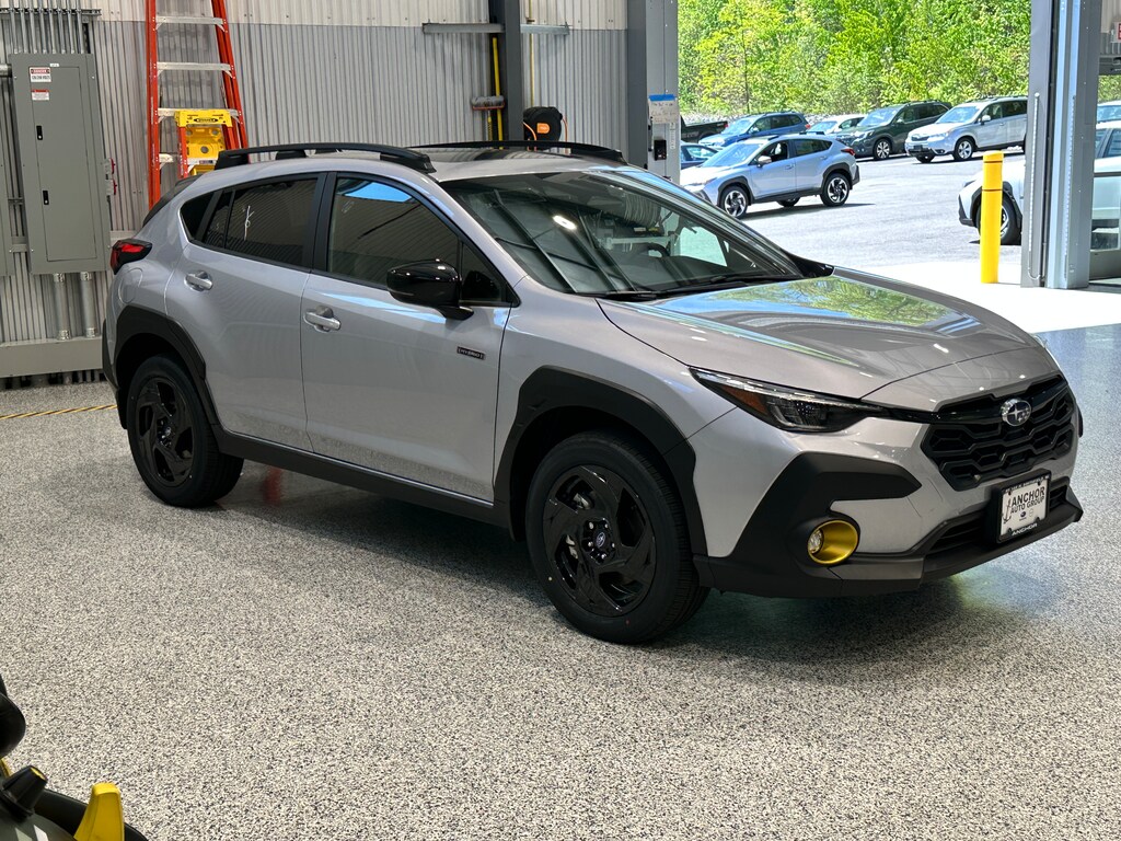 New 2026 Subaru Crosstrek Sport Hybrid SUV
