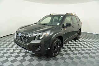 New 2023 Subaru Forester Wilderness SUV near Providence