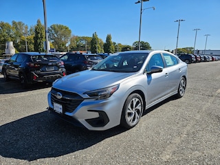 2025 Subaru Legacy Premium Sedan