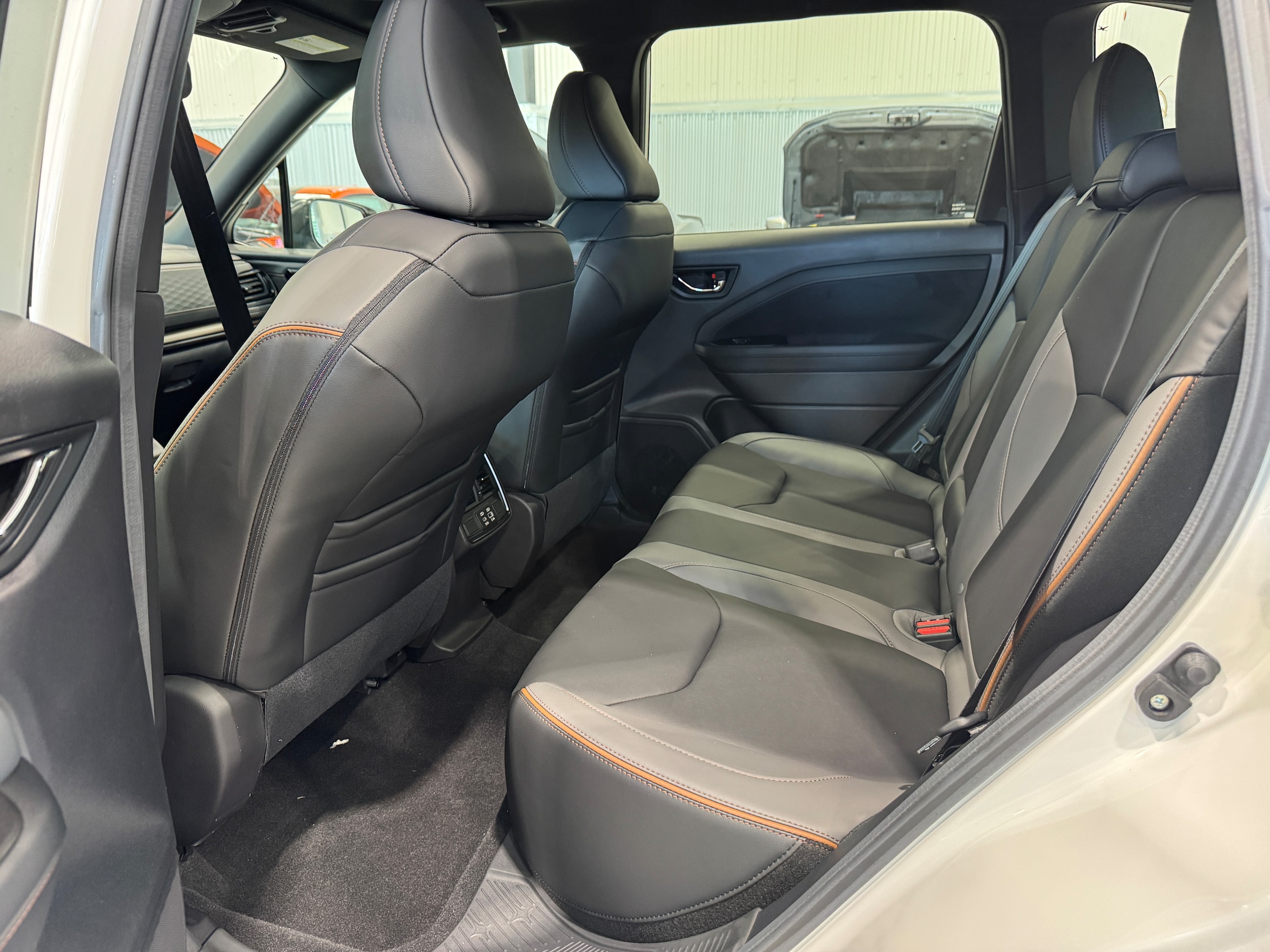 2026 Subaru Forester Sport - Photo 7