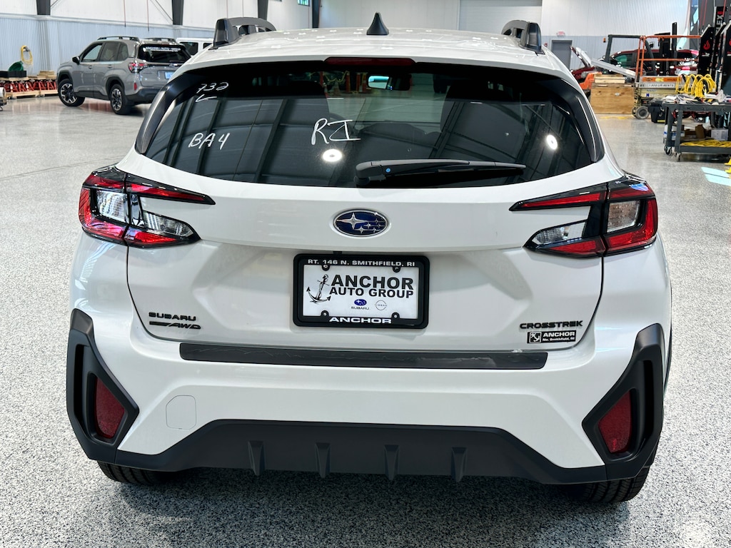 New 2026 Subaru Crosstrek Premium SUV