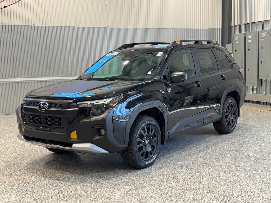 New 2026 Subaru Forester Wilderness SUV