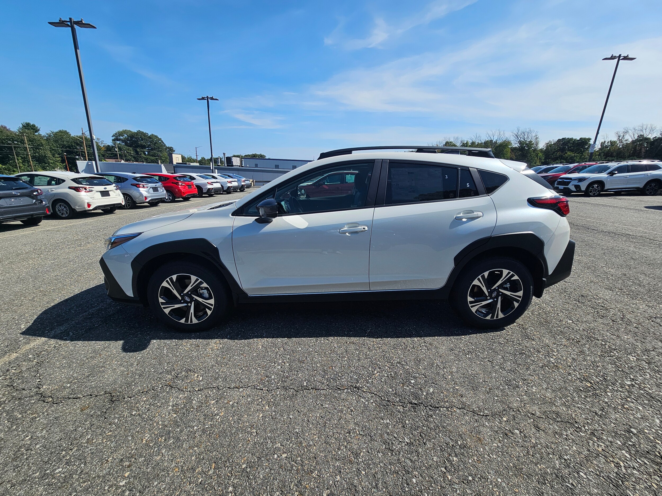 2024 Subaru Crosstrek Premium photo 2
