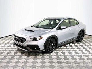 New 2023 Subaru WRX Limited Sedan near Providence