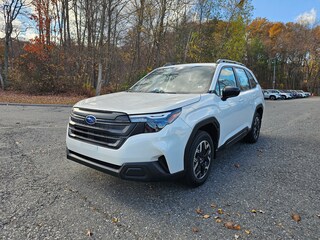 New 2025 Subaru Forester Base Trim Level SUV near Providence