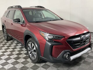 New 2024 Subaru Outback Limited XT SUV near Providence