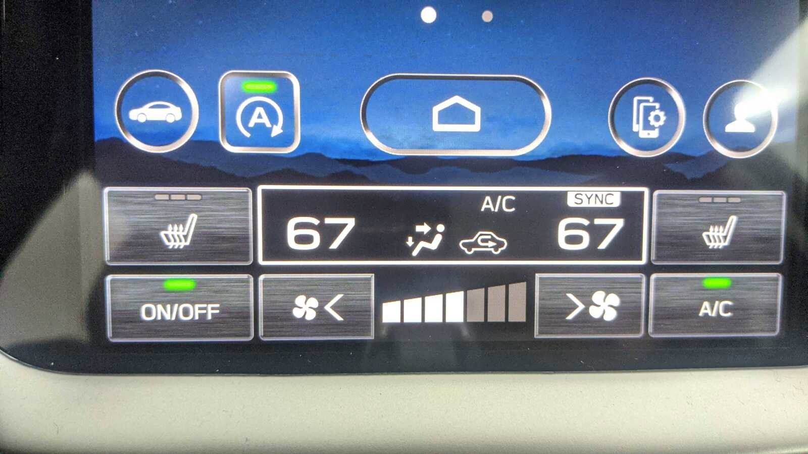 2024 Subaru Outback Onyx Edition photo 4