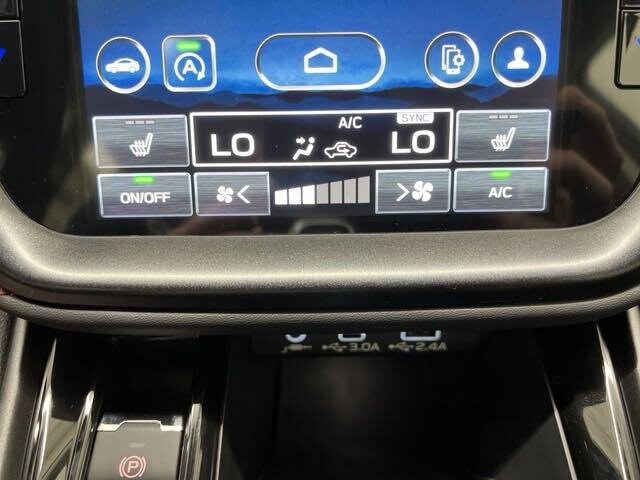 2024 Subaru Legacy Sport photo 4