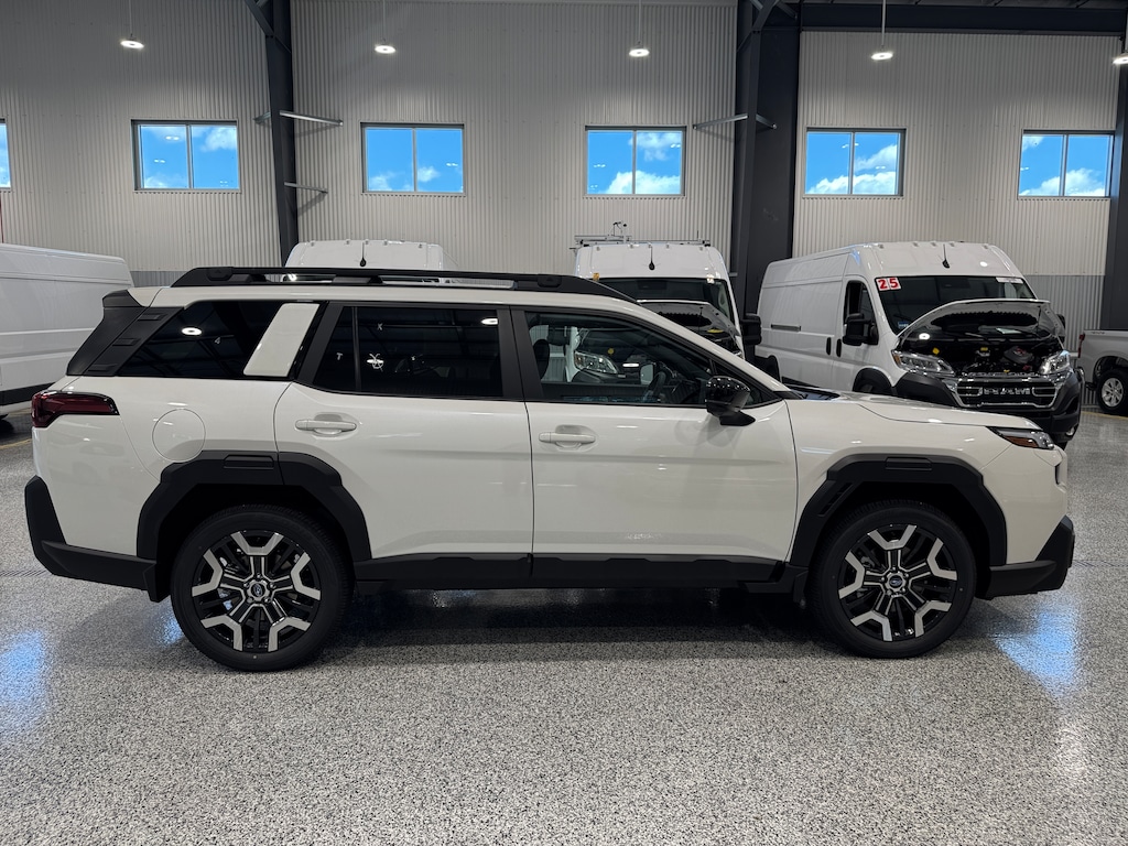 New 2026 Subaru Outback Touring XT SUV