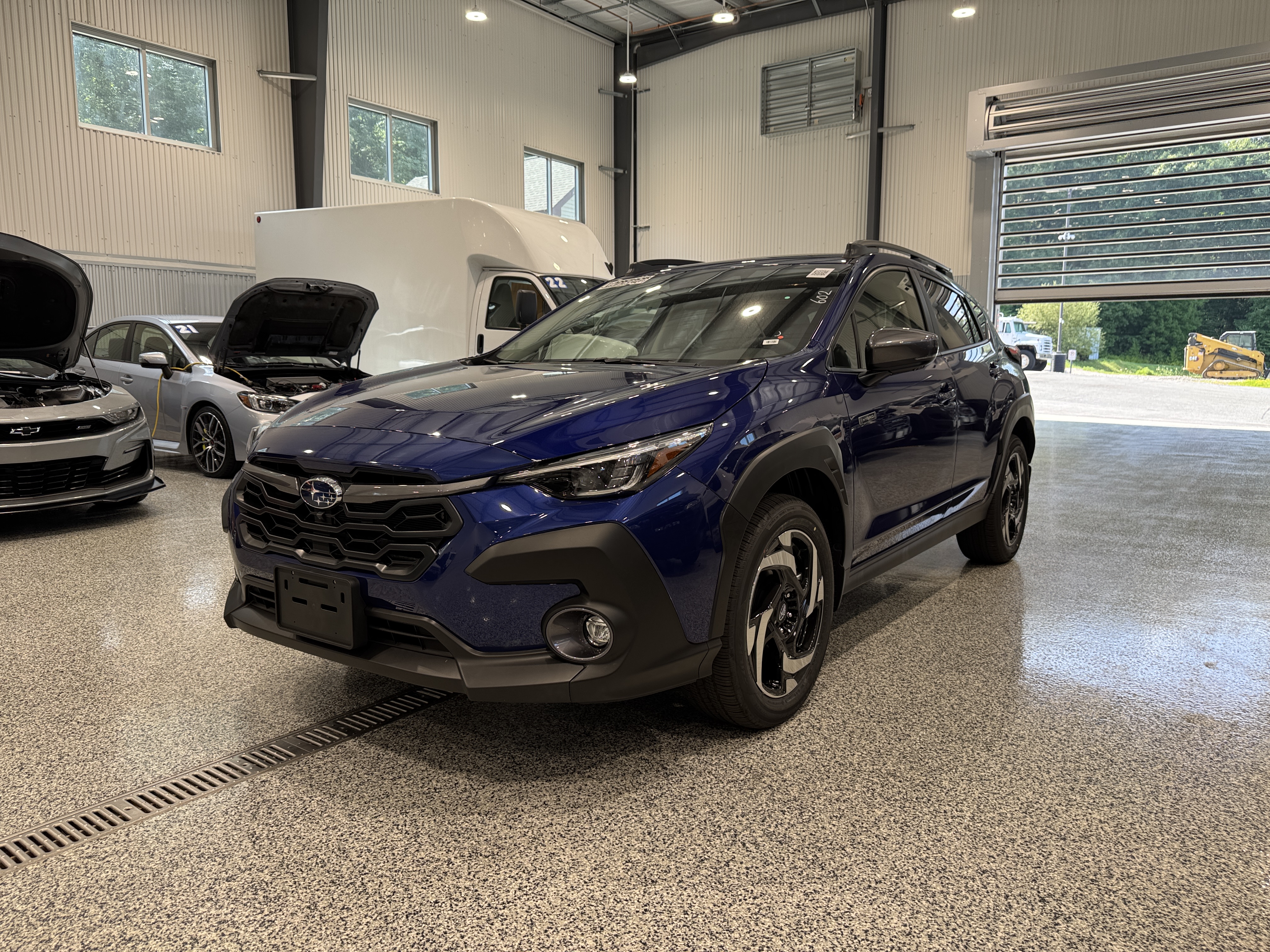  Subaru Crosstrek