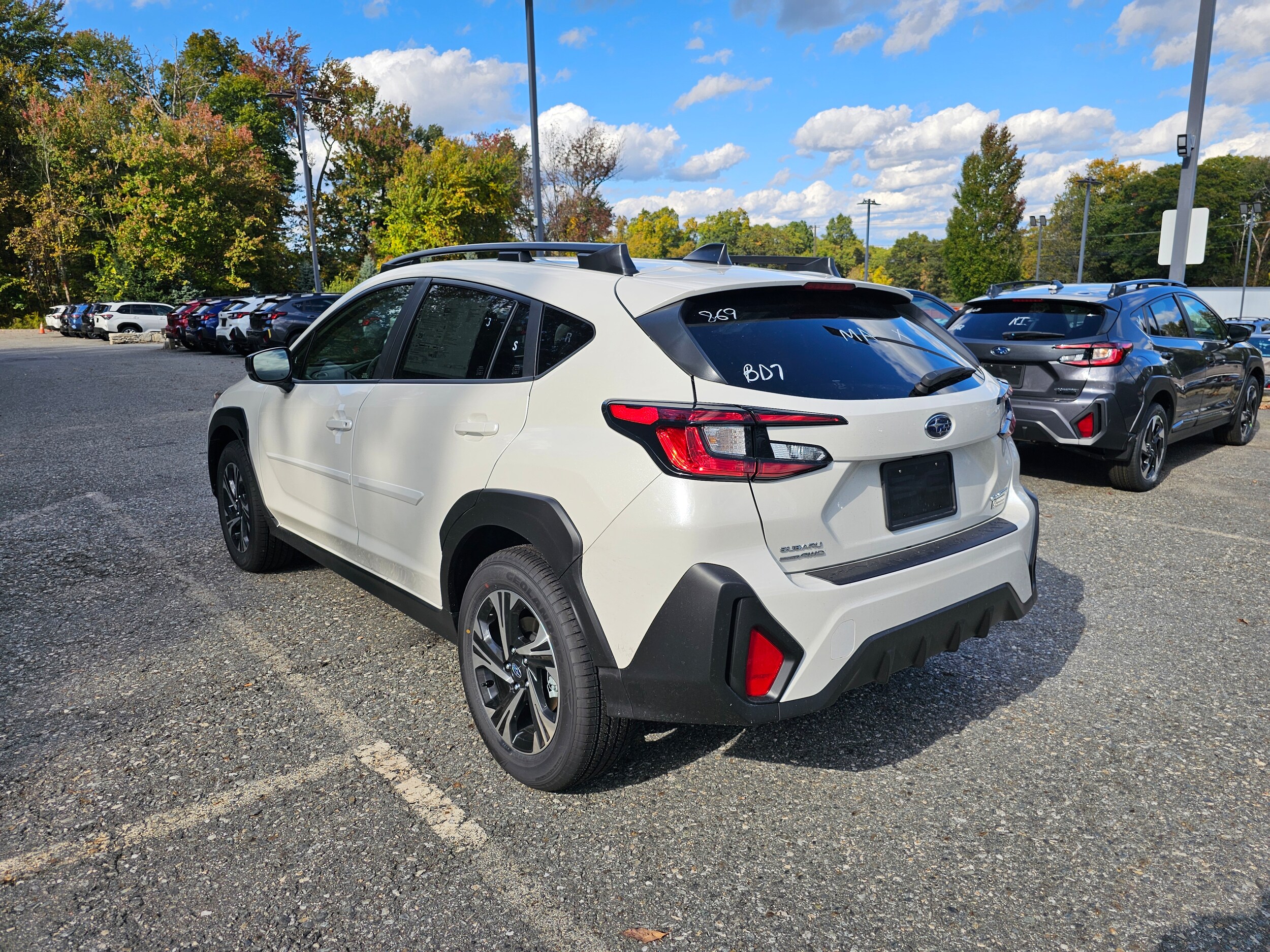 2024 Subaru Crosstrek Premium photo 3