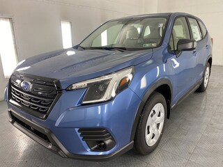 New 2024 Subaru Forester Base Trim Level SUV near Providence