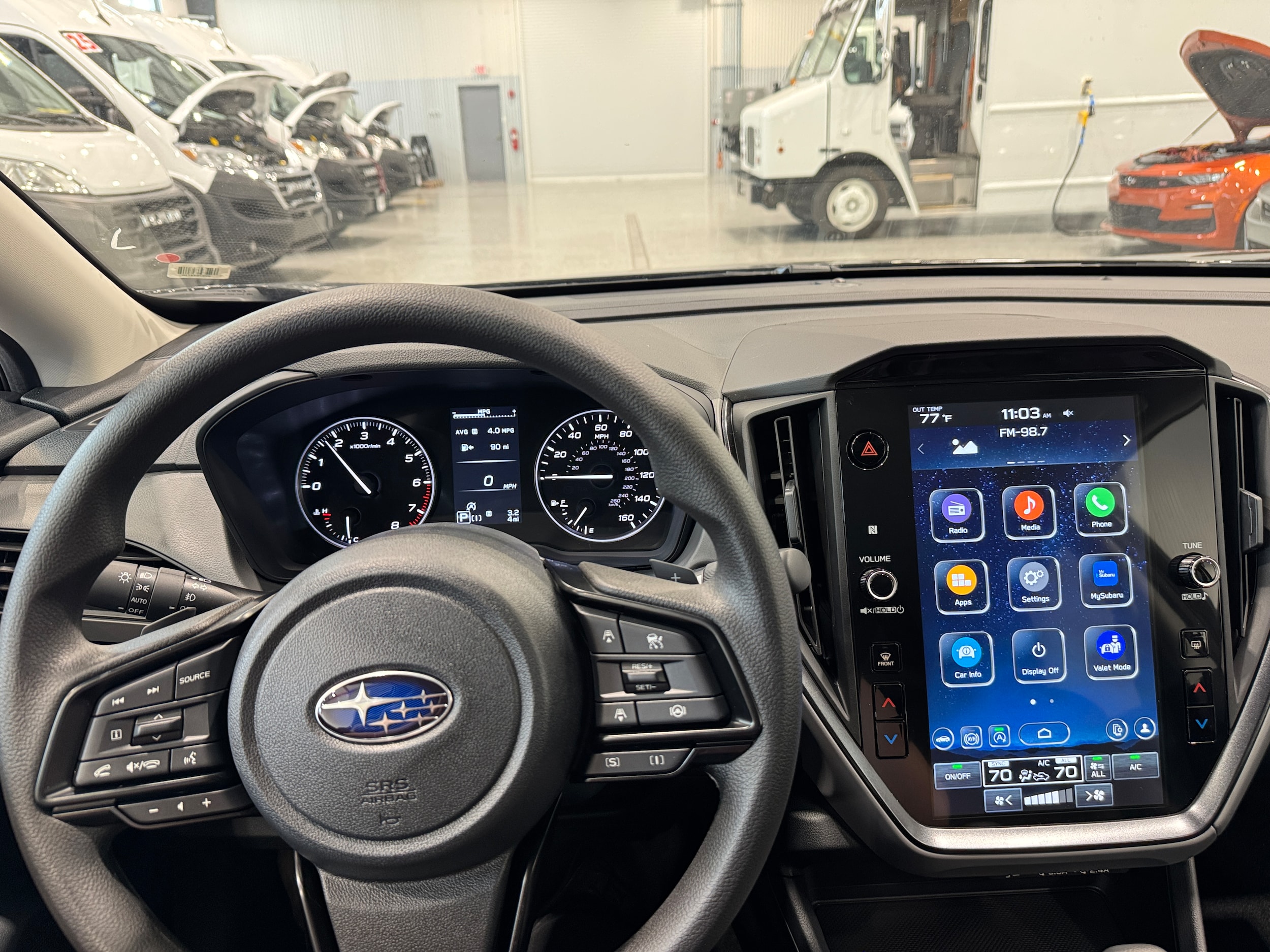 2026 Subaru Crosstrek 7