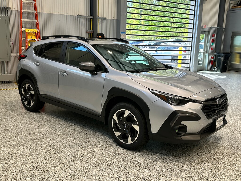New 2026 Subaru Crosstrek Limited SUV