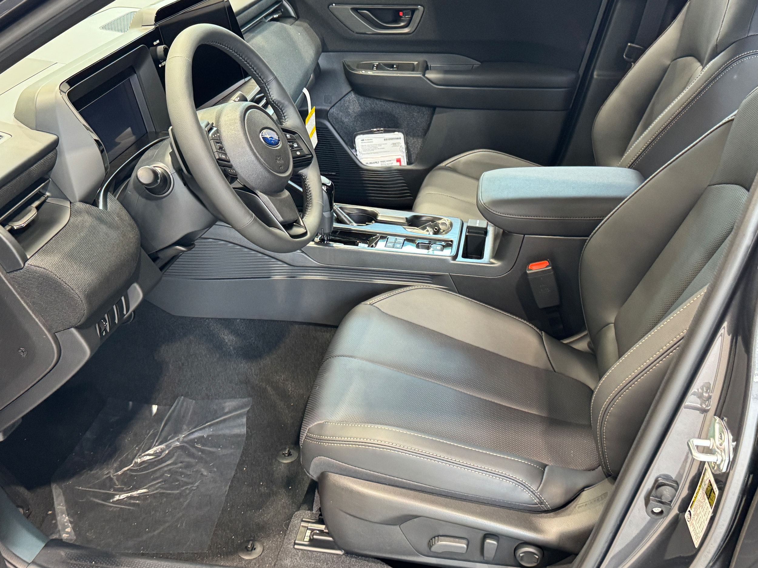 2026 Subaru Outback Limited - Photo 6