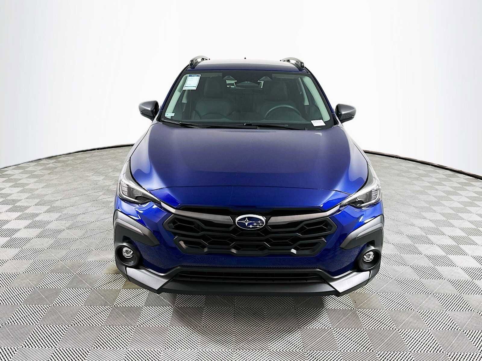 2024 Subaru Crosstrek Limited photo 2