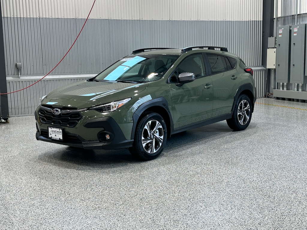 New 2026 Subaru Crosstrek Premium SUV