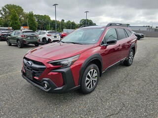 New 2025 Subaru Outback Premium SUV near Providence