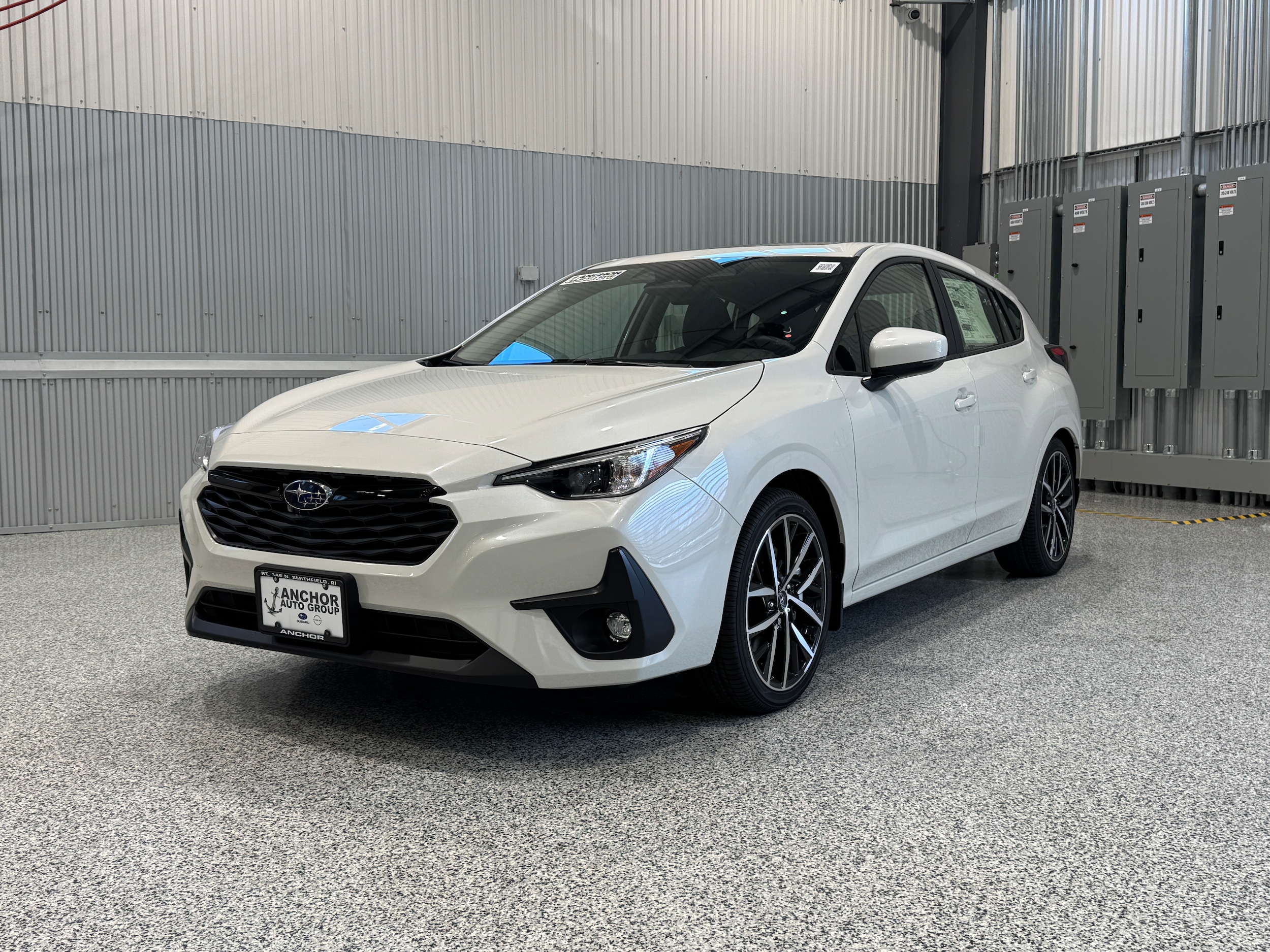 2026 Subaru Impreza 2.0 Sport CVT's photo