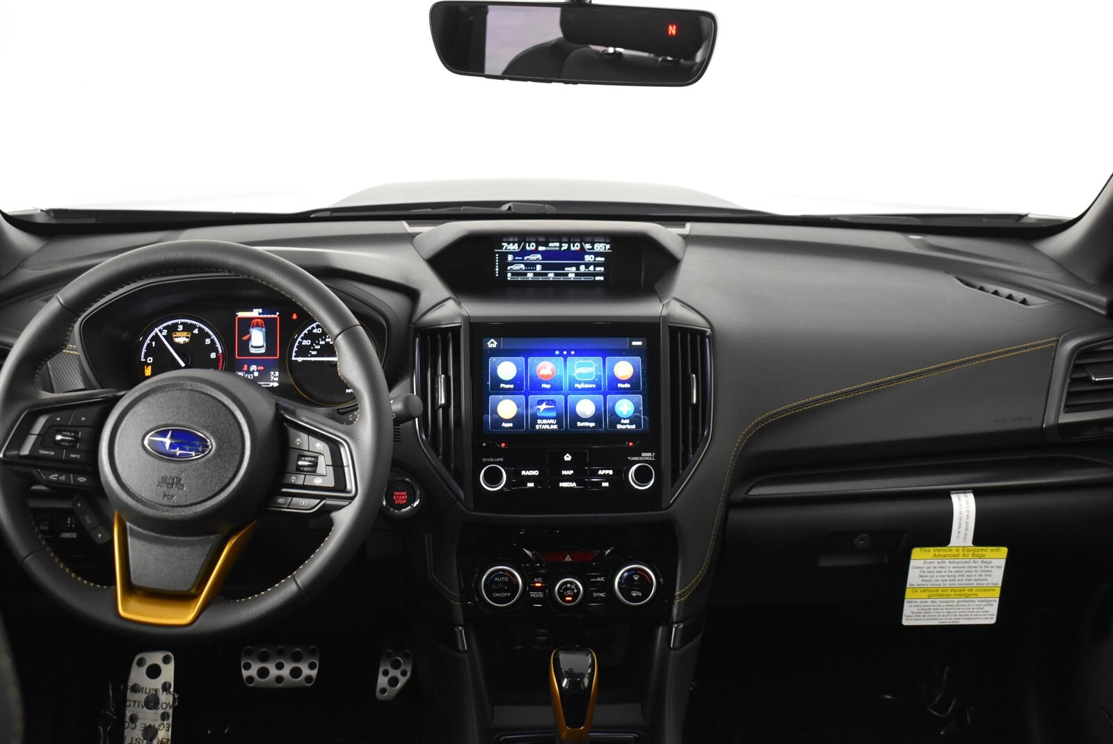 2024 Subaru Forester Wilderness photo 3