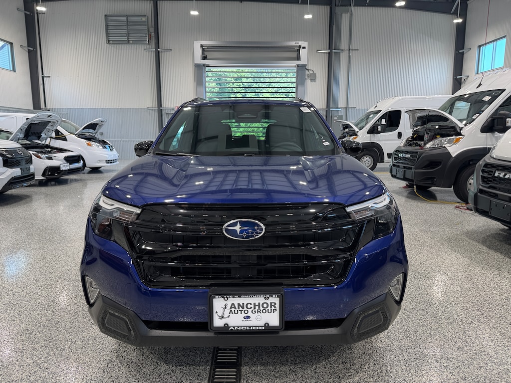 New 2026 Subaru Forester Sport Onyx Edition SUV
