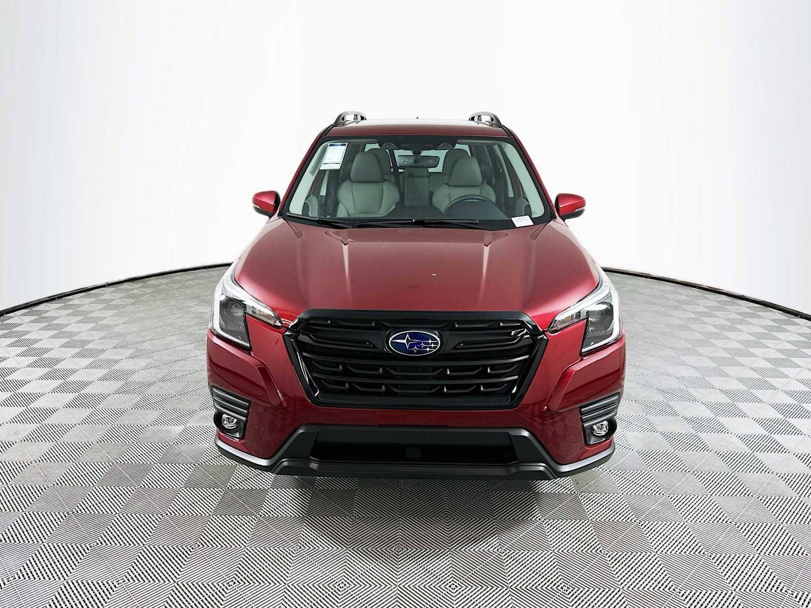 2023 Subaru Forester Limited photo 3