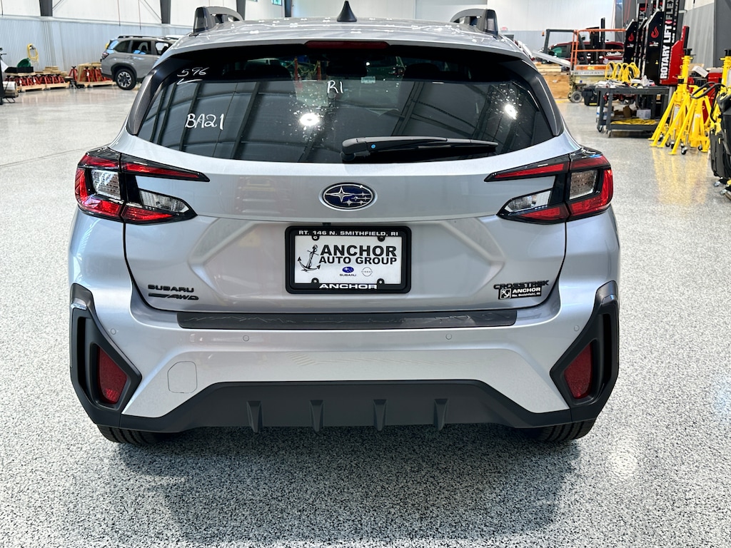 New 2026 Subaru Crosstrek Limited SUV