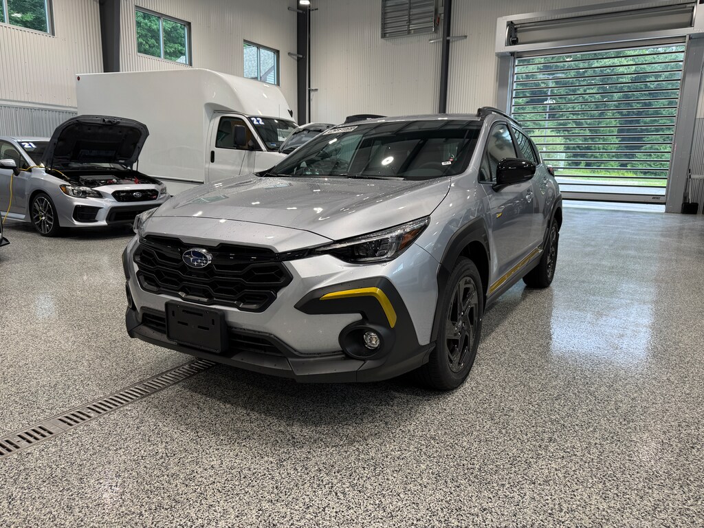 New 2026 Subaru Crosstrek Sport SUV