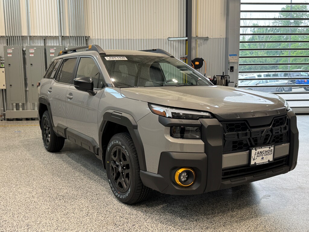 New 2026 Subaru Outback Wilderness SUV