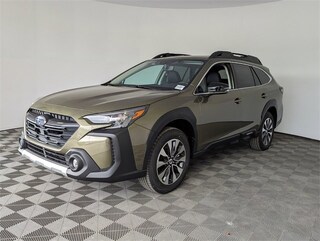 New 2024 Subaru Outback Limited SUV near Providence