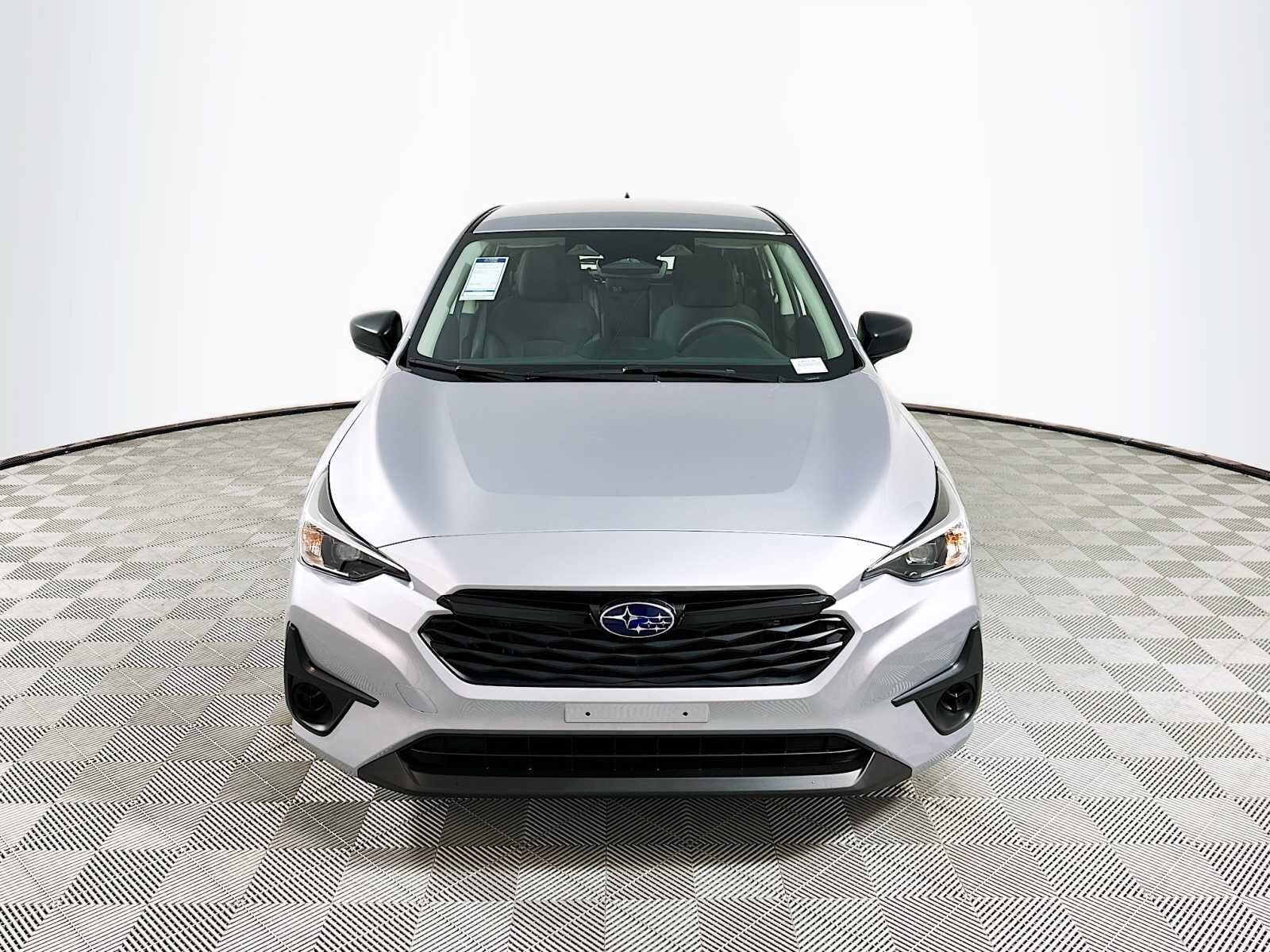 2024 Subaru Impreza Base photo 2