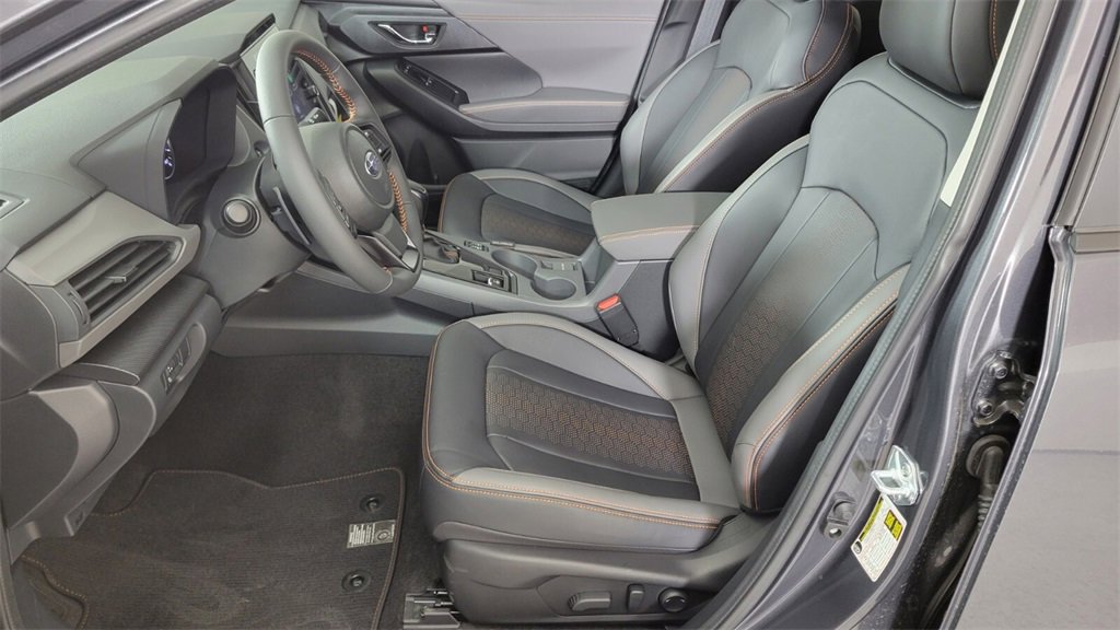 2024 Subaru Crosstrek Limited photo 2