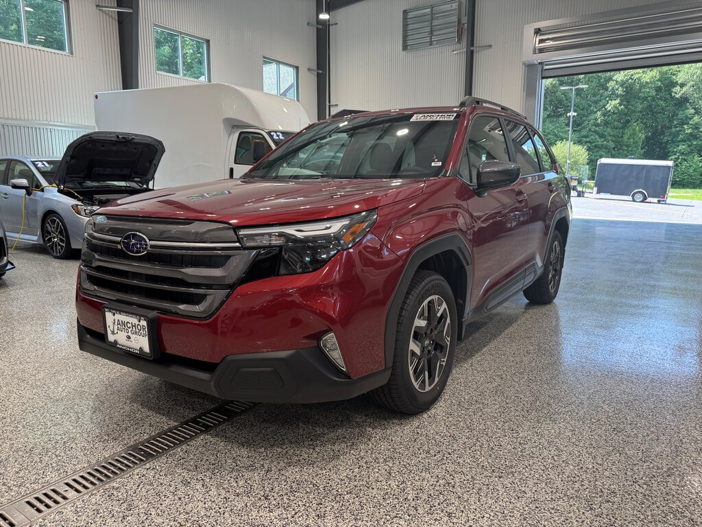 New 2026 Subaru Forester Premium SUV