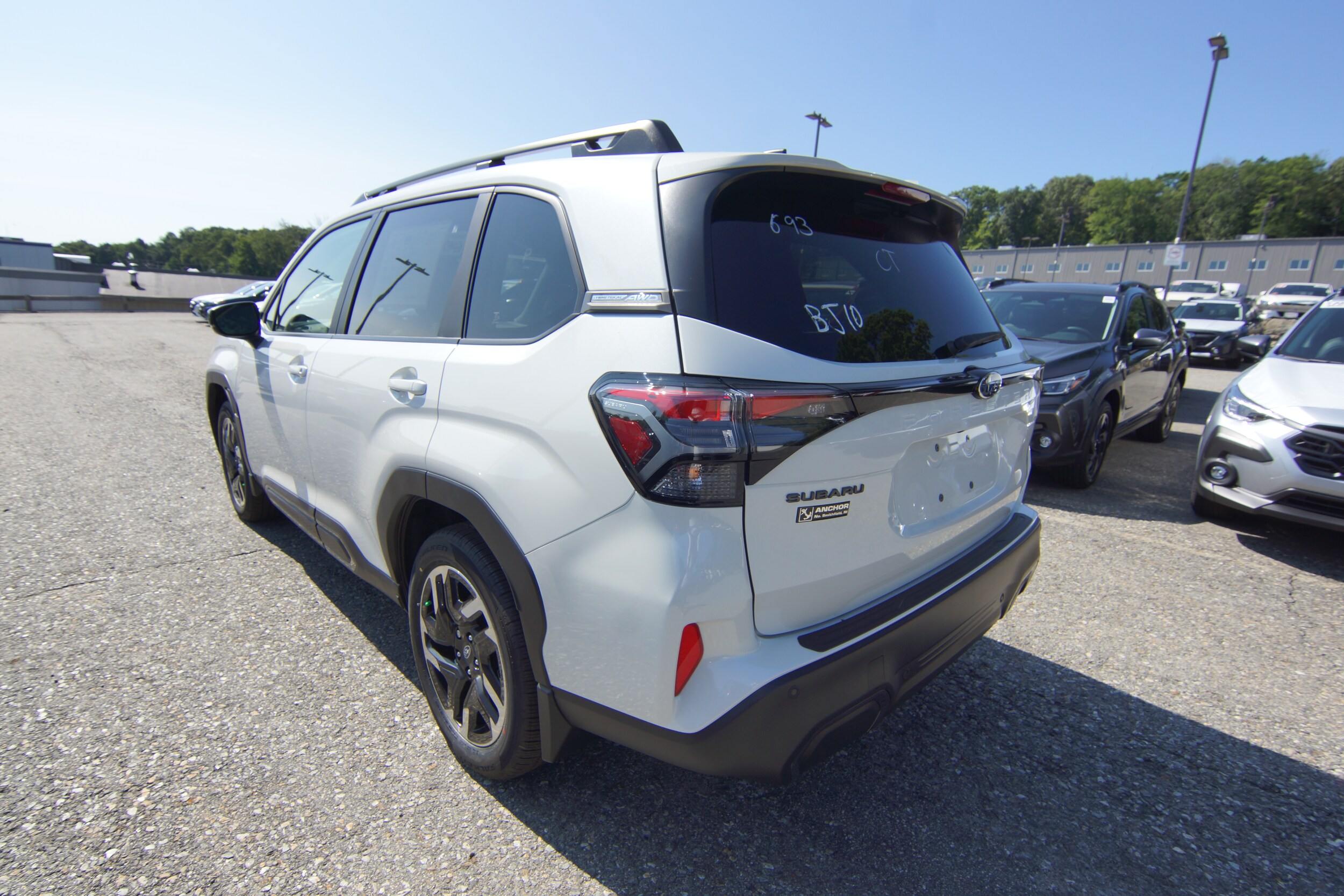 2025 Subaru Forester Limited photo 3